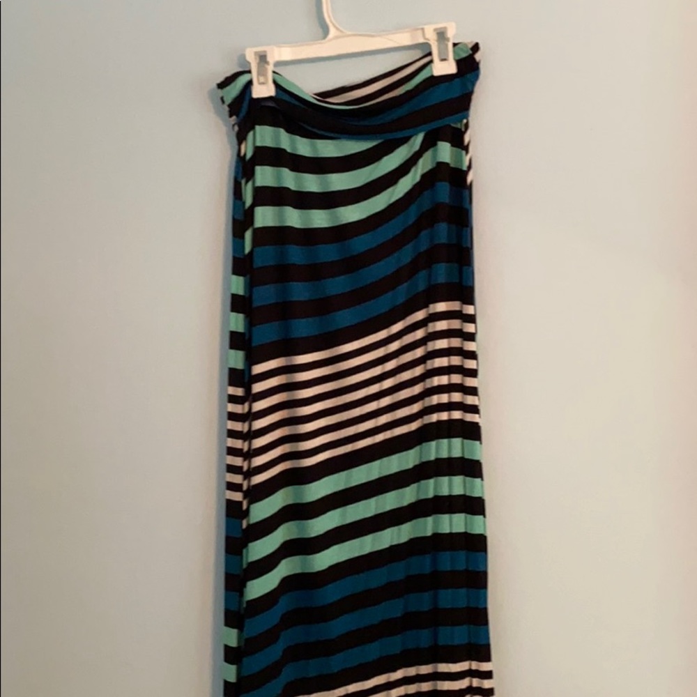 Maxi skirt
